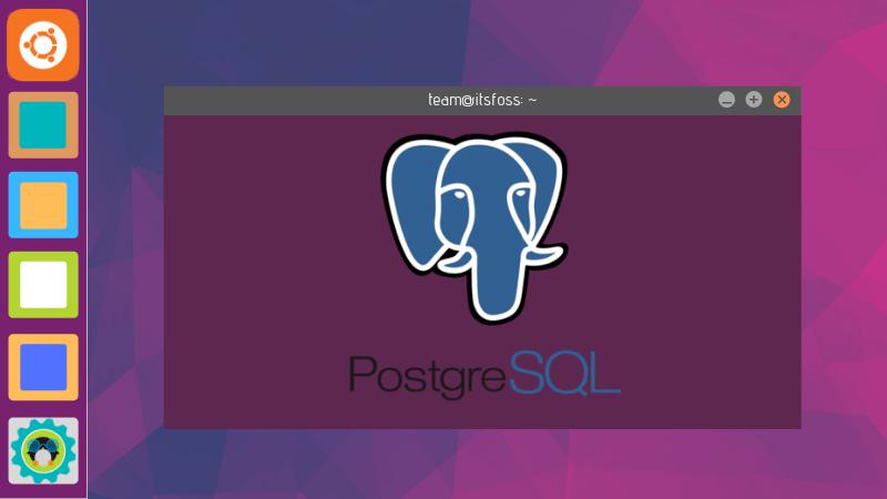 Ubuntu系统下PostgreSQL的安装与配置全攻略