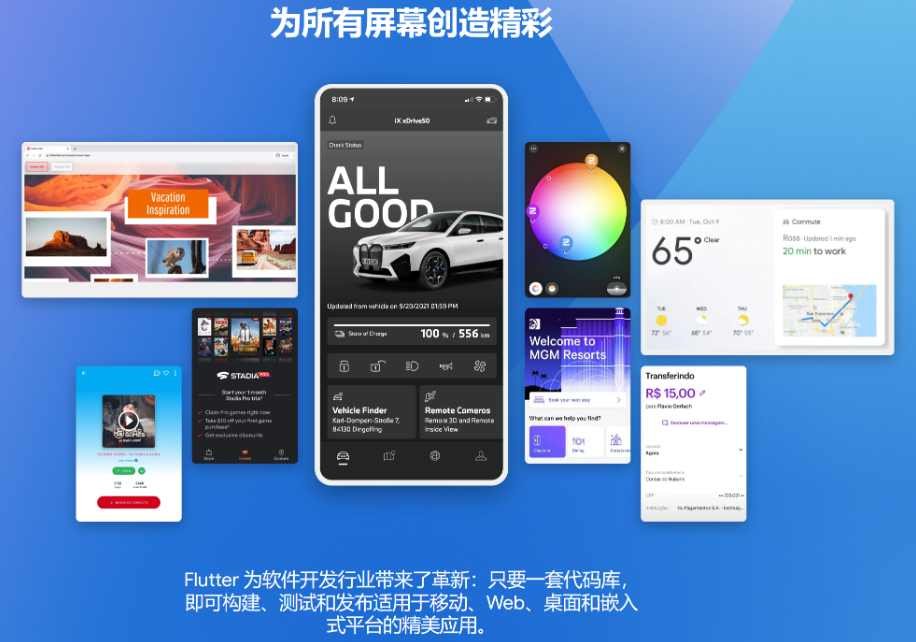 Python 安卓开发：Kivy、BeeWare、Flet、Flutter 全解析