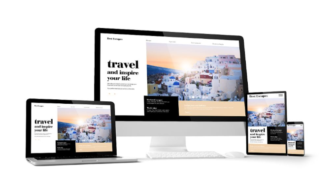 什么是响应式网站设计,详解响应式网站设计的多端适配及关键点