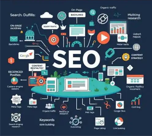 别再被SEO术语绕晕！这份通俗解读指南，看完秒变优化内行