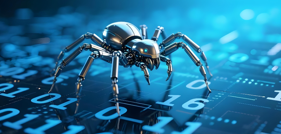 2026年准确两步识别百度蜘蛛?