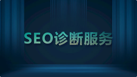 SEO诊断_金点子